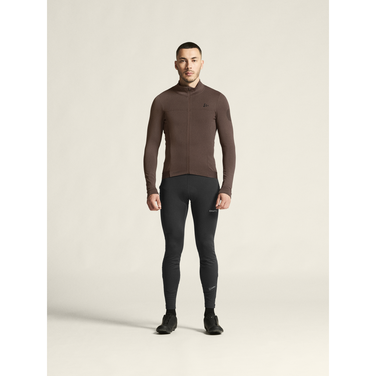 ADV BIKE SUBZ LS JERSEY M Long-Sleeved Cycling Jersey