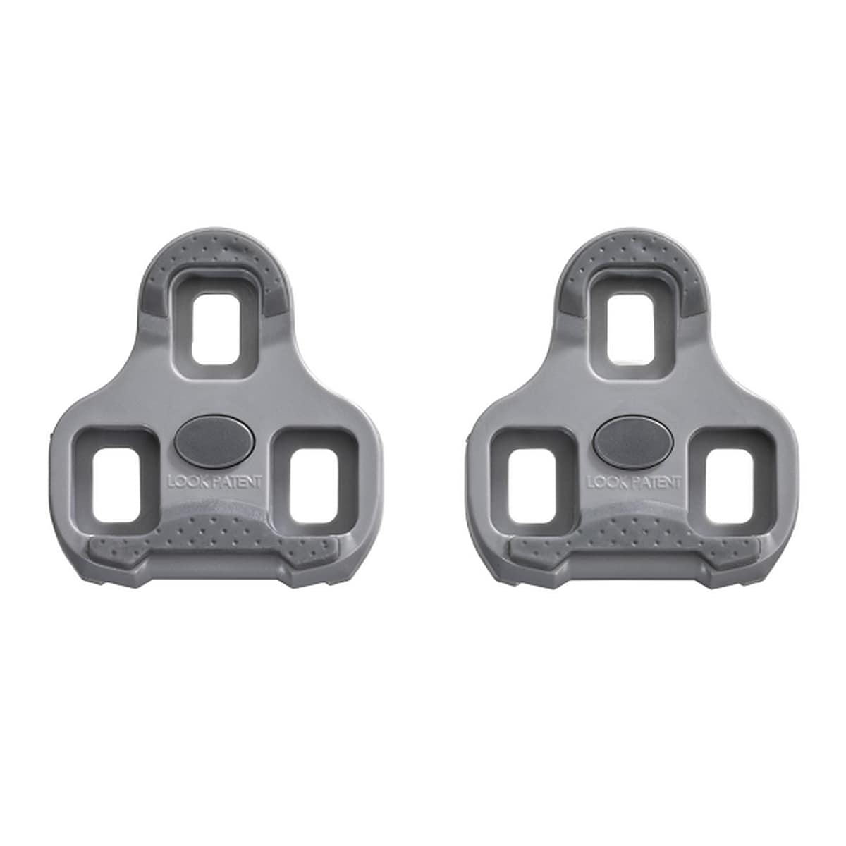 Look KéO Grip Schuhplatten mit ± 2,25° seitlicher Bewegungsfreiheit