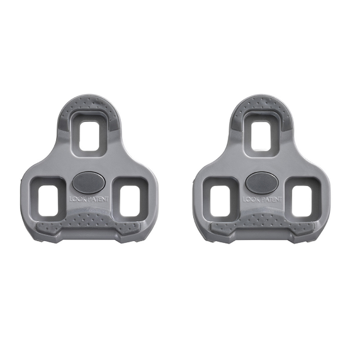 Look KéO Grip Schuhplatten mit ± 2,25° seitlicher Bewegungsfreiheit