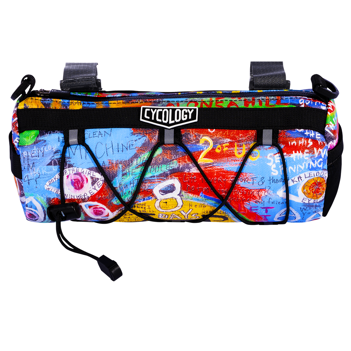 CYCOLOGY 8 DAYS HANDLEBAR BAG Lenkertasche