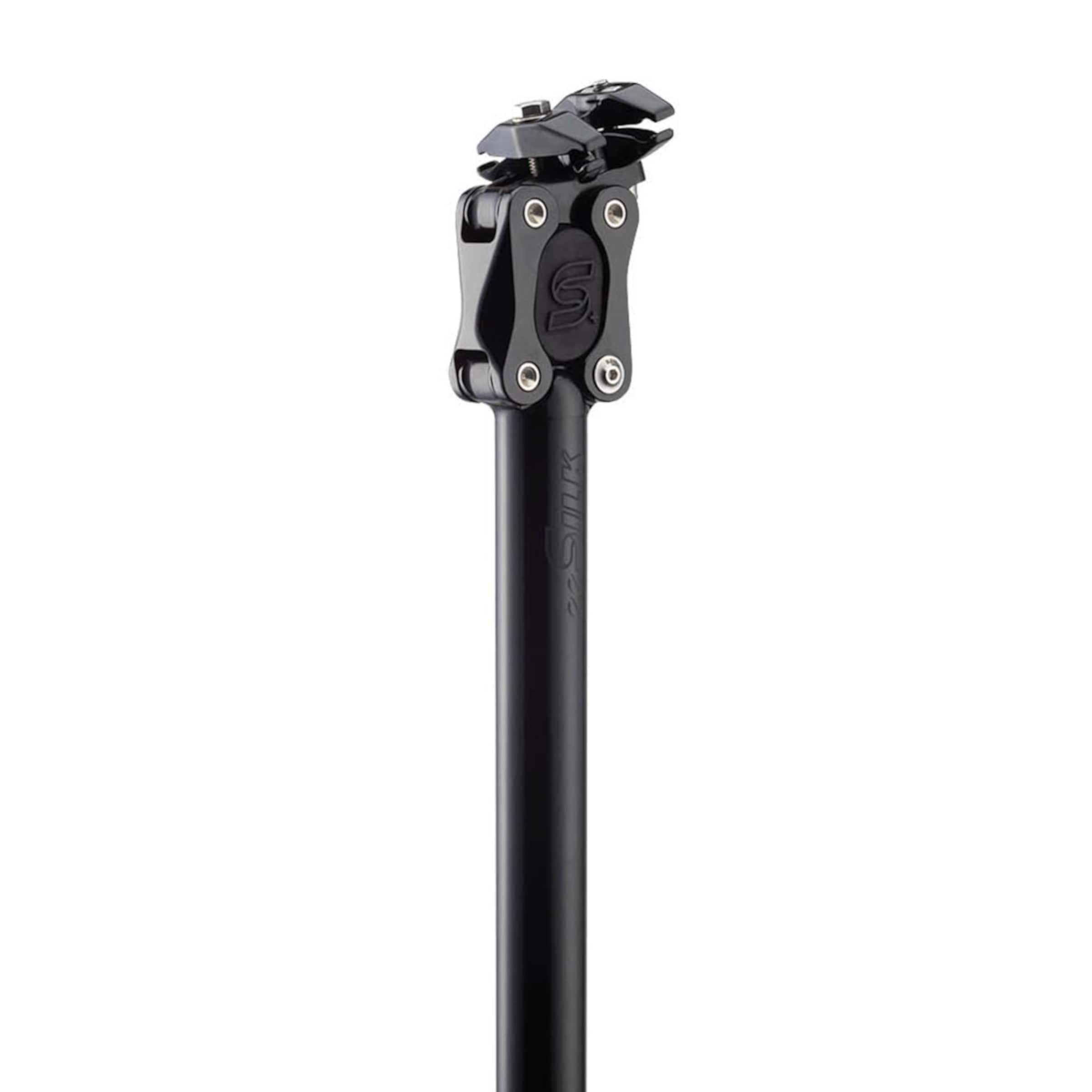 eeSilk+ Parallelogram Suspension Seatpost 35 mm Road Gravel