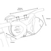 ADVENTURE RACE AERO Lenkertasche 