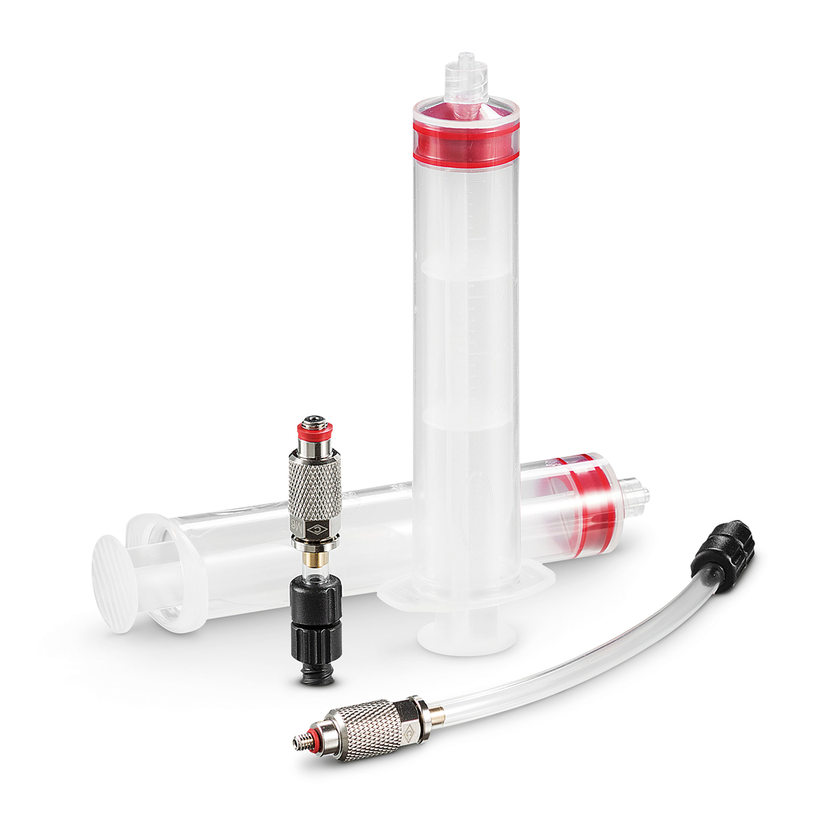 Bleed Kit 4 Parts