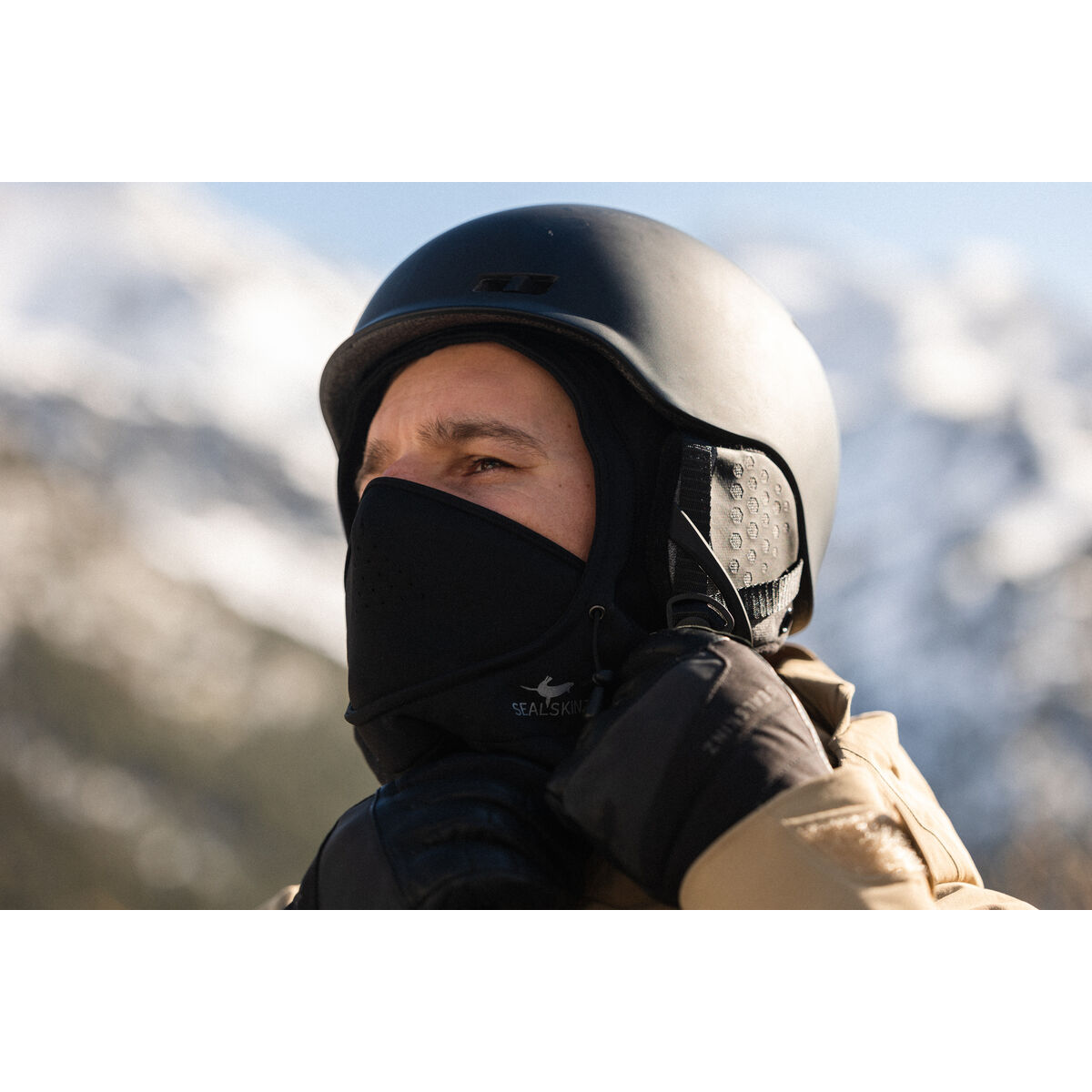 BEETLEY Waterproof All Weather Head Gaitor Sturmhaube