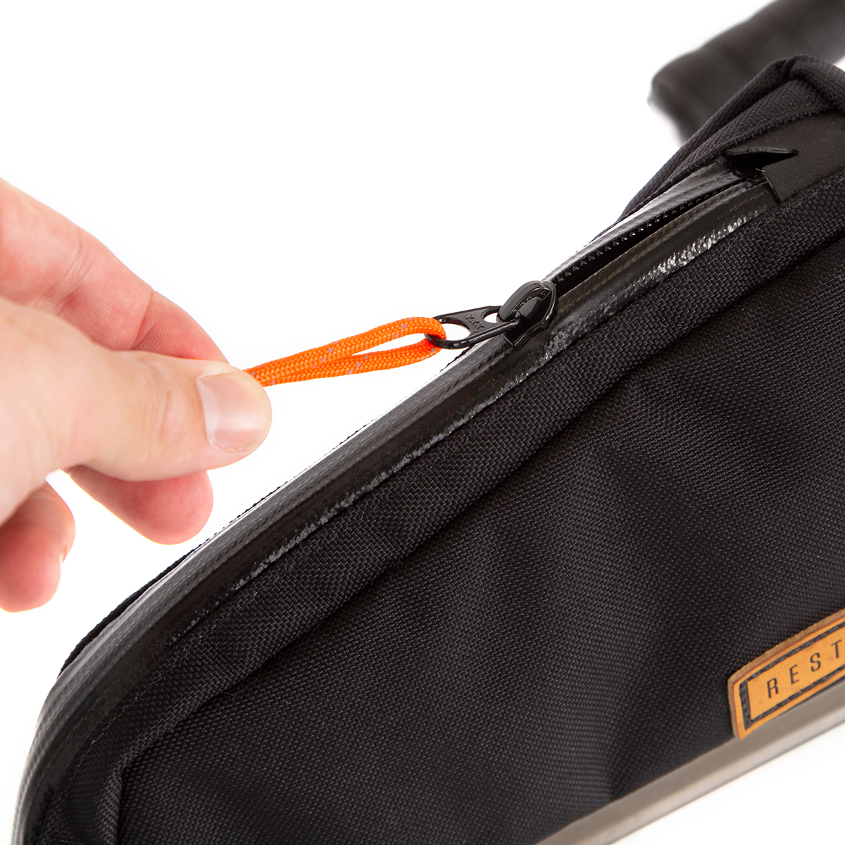 BOLT-ON TOP TUBE BAG