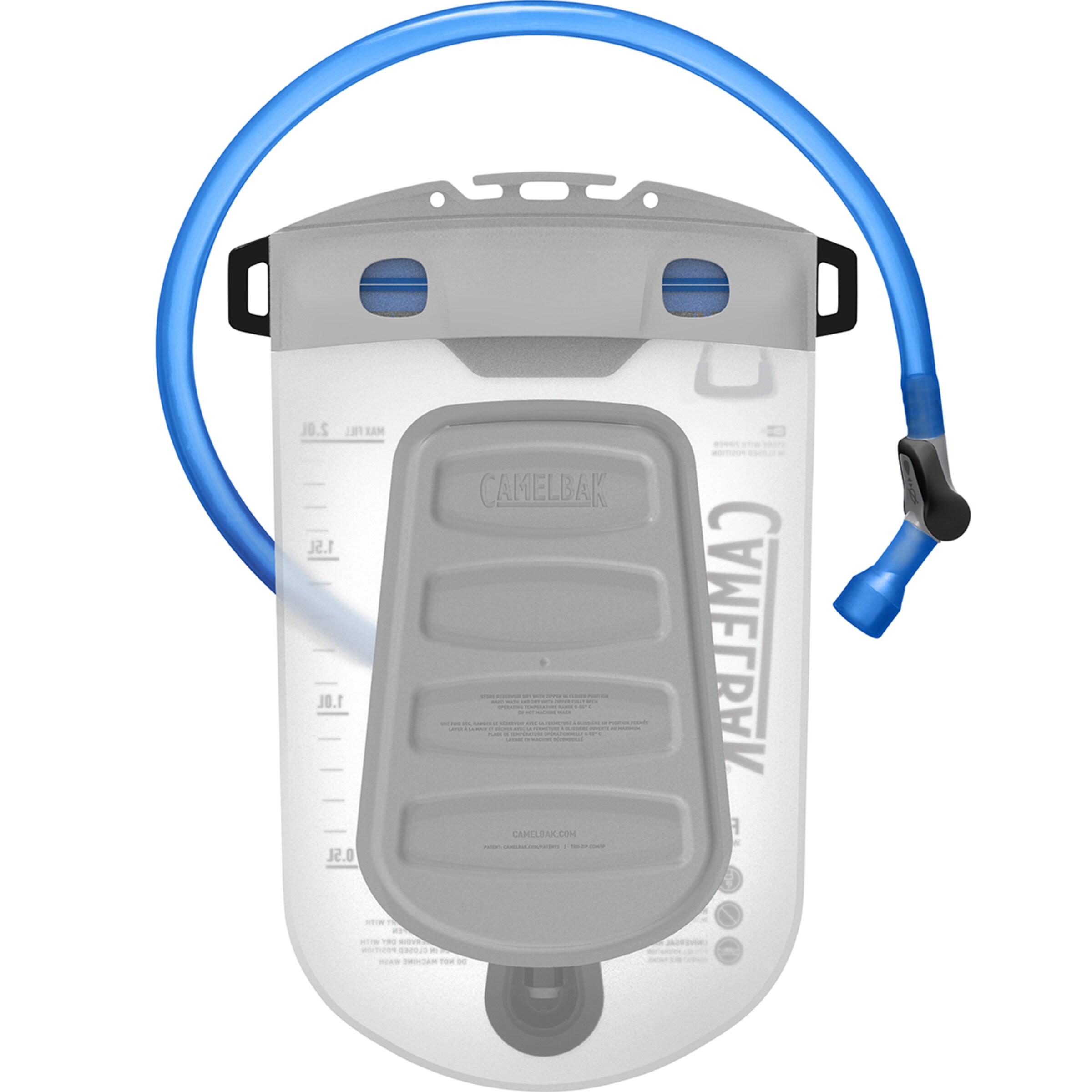 Shop FUSION RESERVOIR Hydration Bladder now ROSE Bikes