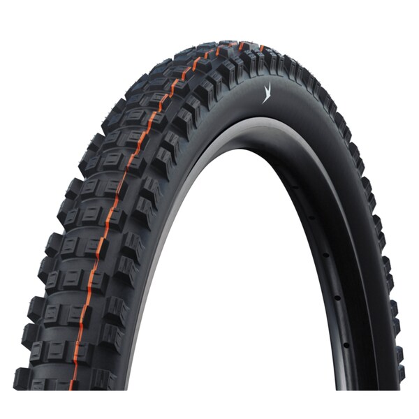 EDDY CURRENT REAR GRAVITY PRO RADIAL E-MTB Folding Tyre SOFT