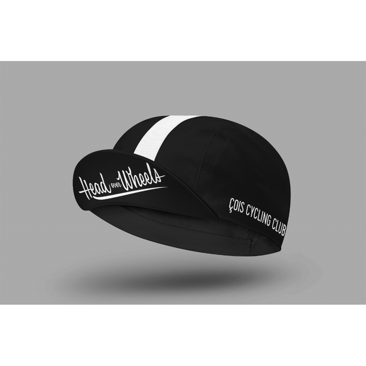 HEAD OVER WHEELS Cycling Cap