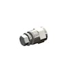 Achsmutter Adapter für Vollachsen mit M10 x 1 Gewinde