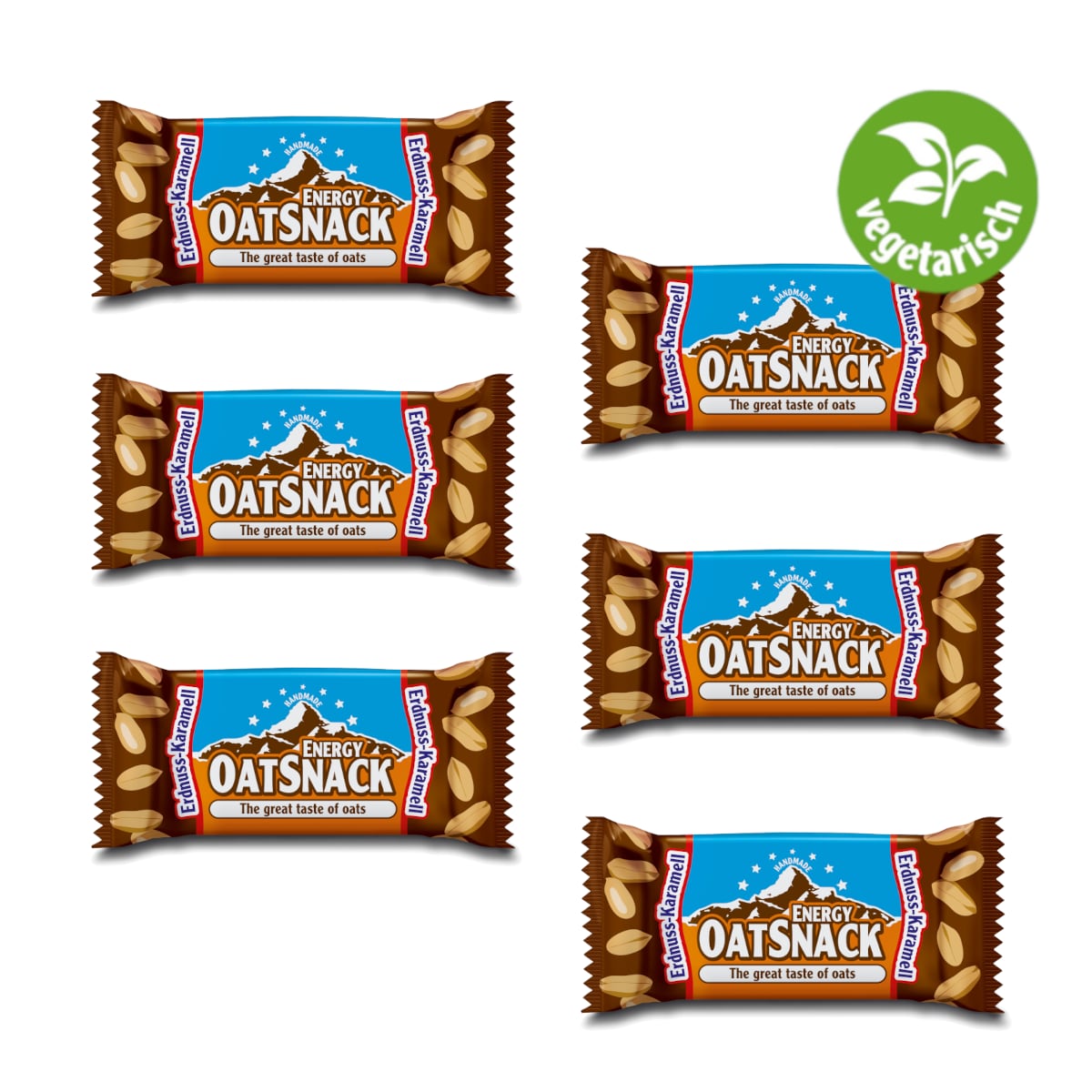 EnergyOatSnack Riegel