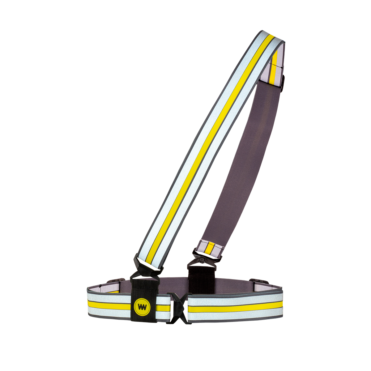 CROSS WRAP Reflective Sash