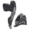 GRX Di2 ST-RX815 Brake/Shift Lever Combination 2x11 Speed with BR-RX810 Disc Brake Caliper (Front or Rear)