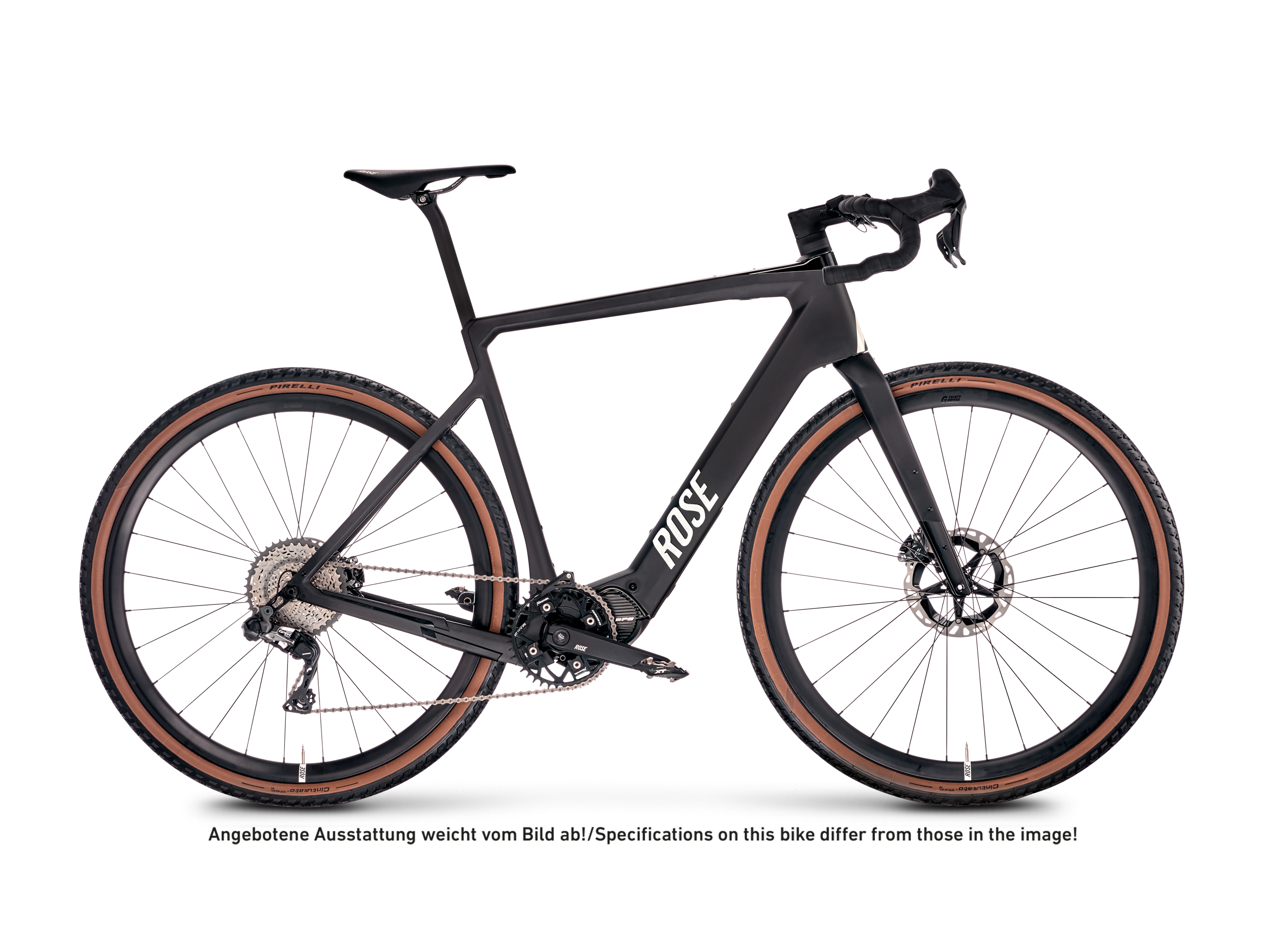 Backroad Plus GRX RX810 Di2 Testbike Größe L (B-Ware)