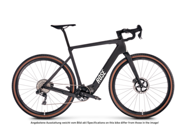 Backroad Plus GRX RX810 Di2 Testbike Größe L (B-Ware)