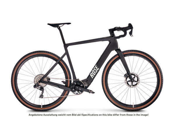 Backroad Plus GRX RX810 Di2 Testbike Größe L (B-Ware)