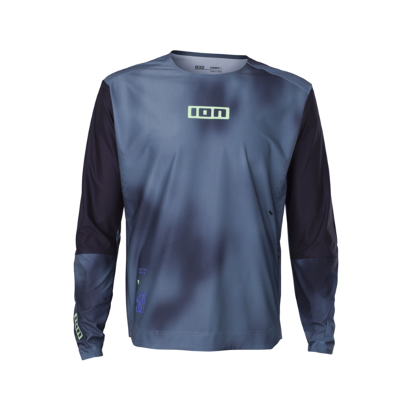 IOB-BIKE JERSEY SCRUB UTAH LS UNISEX Long Sleeve MTB Shirt