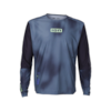 IOB-BIKE JERSEY SCRUB UTAH LS UNISEX Long Sleeve MTB Shirt