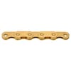 X FLAT 12-/13-fach Flattop-Kette gewachst