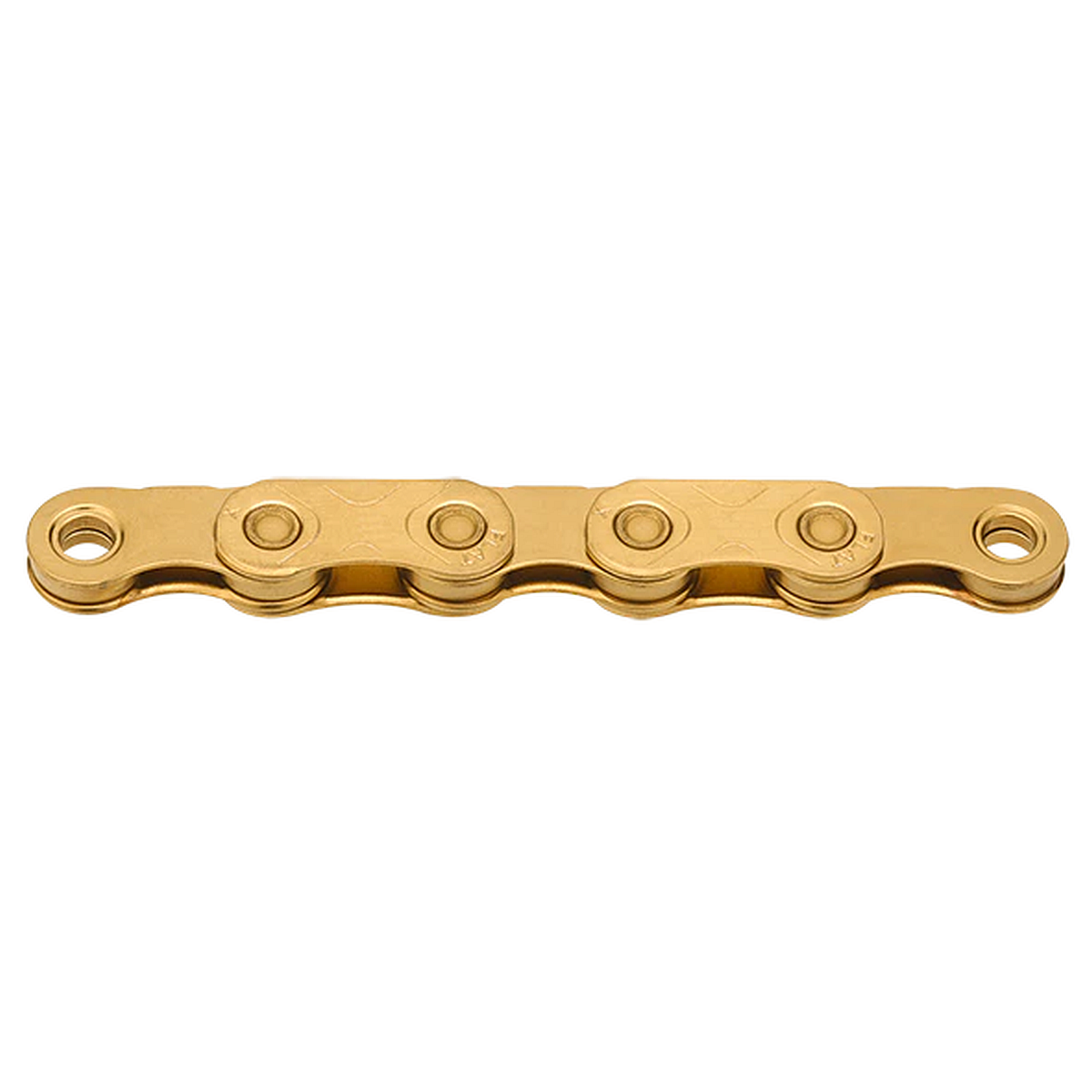 X FLAT 12-/13-speed flattop-ketting gewaxt