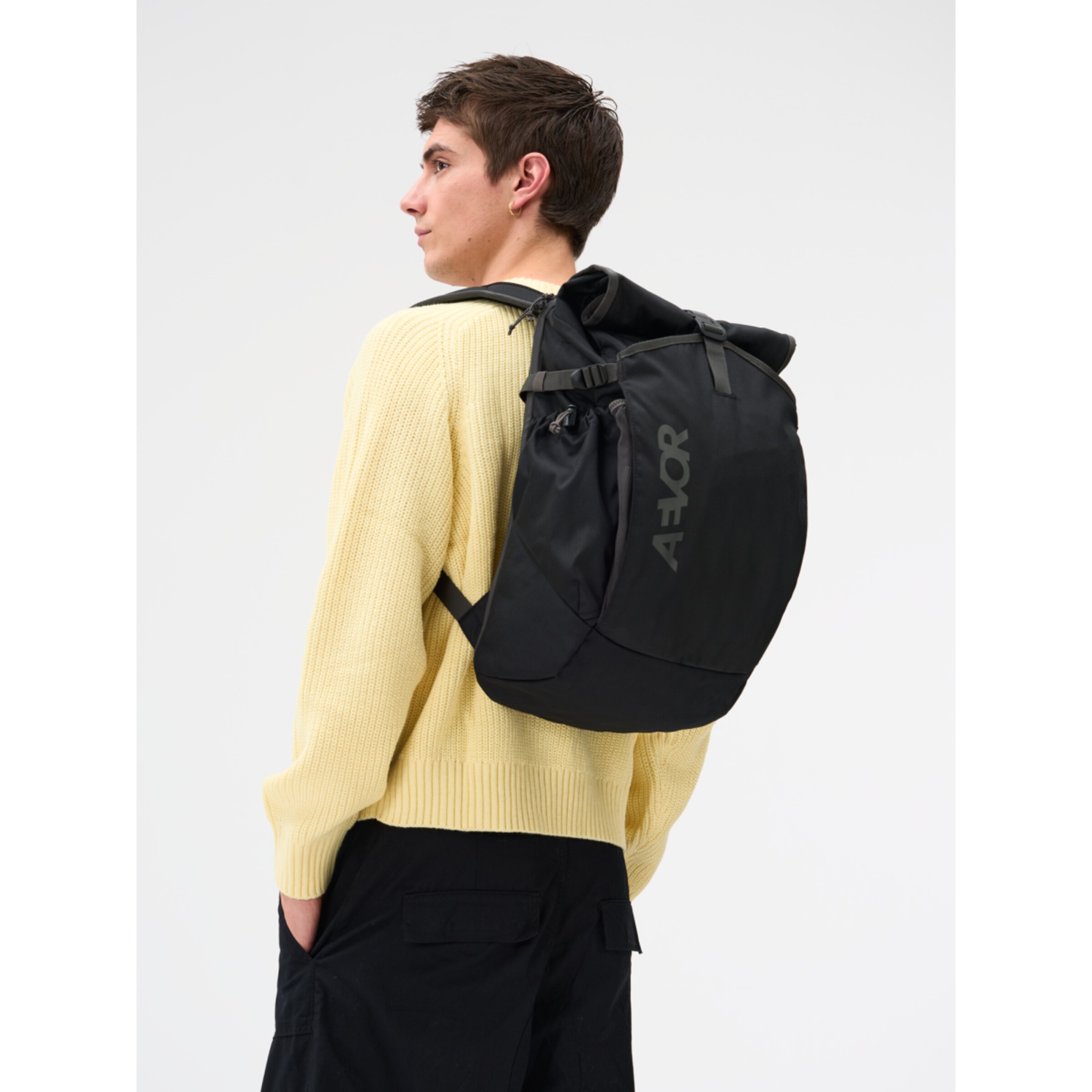 ROLL PACK Fahrradrucksack