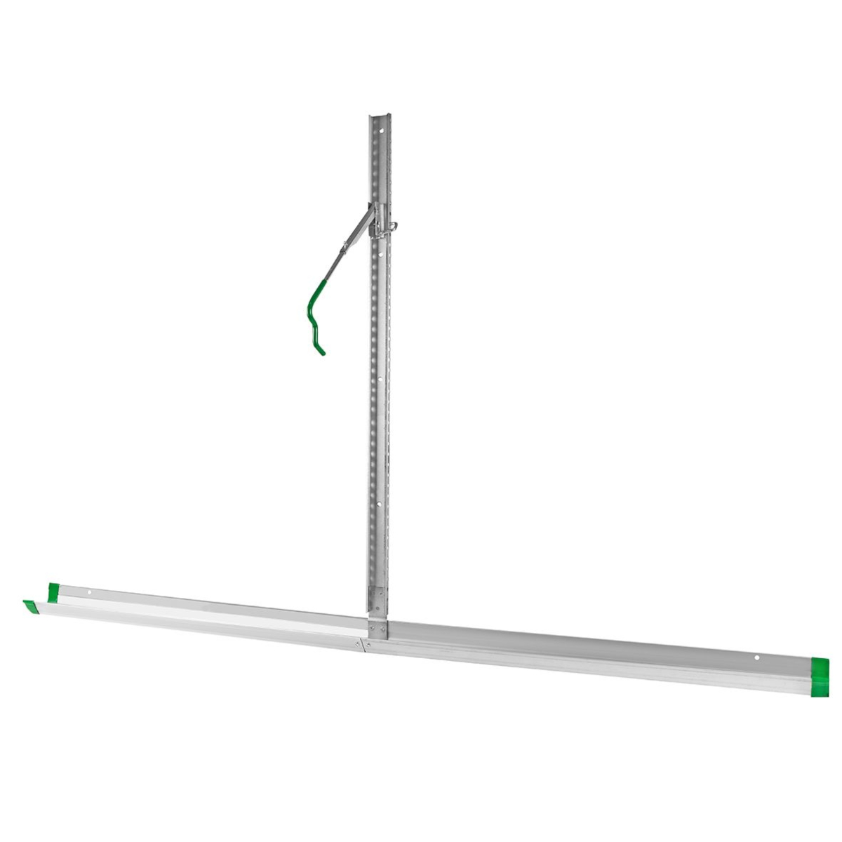 Wall mount bike rack