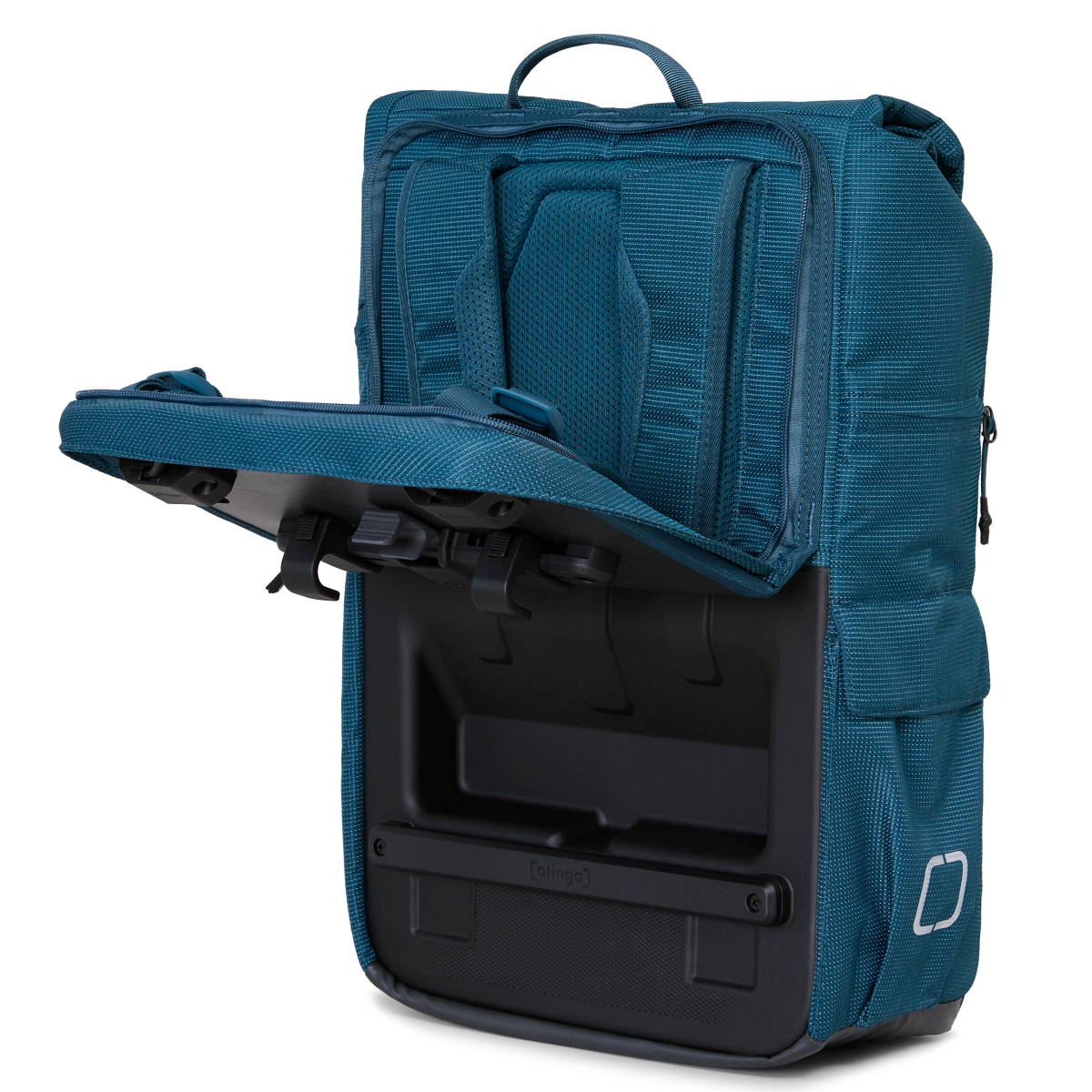 REFLECTIVE FLIP V3 Rucksack und Gepäckträgertasche