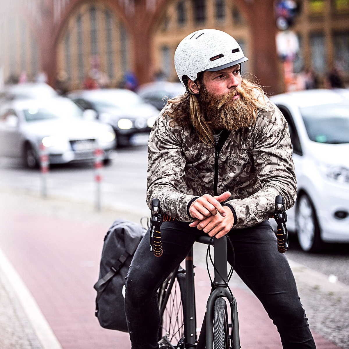 Back Roller Urban QL 2.1 Pannier Bag