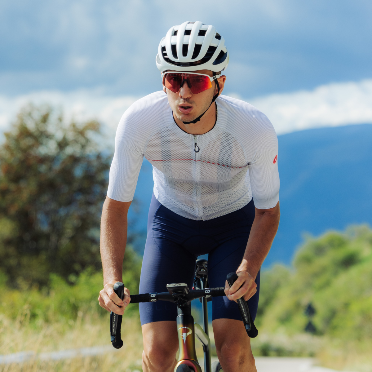 CLIMBER’S A/C JERSEY Cycling Jersey