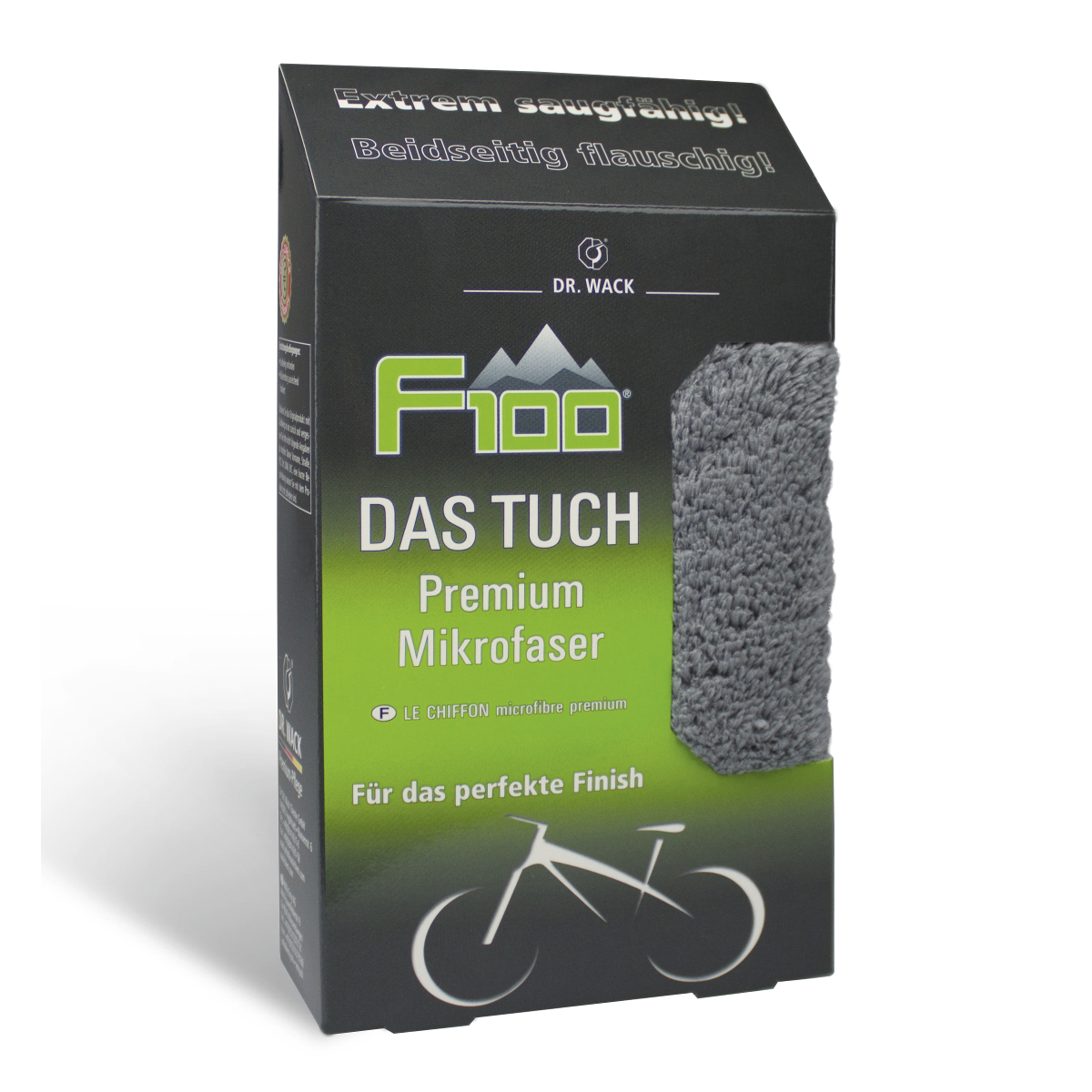 Premium Microfibre Cloth