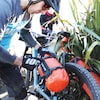 Heavy Duty Dry Bag 8 l