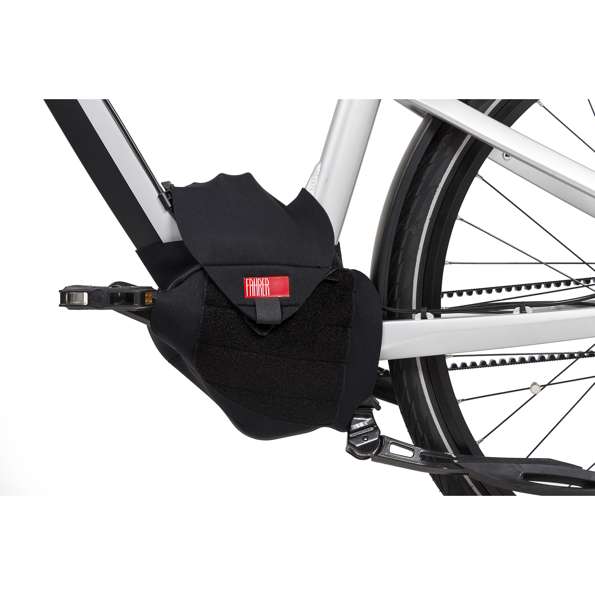 protective cover for e-bike mid drive