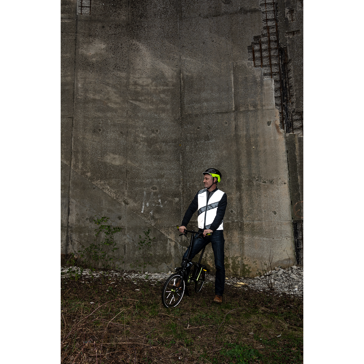 ROADIE FR Reflexweste