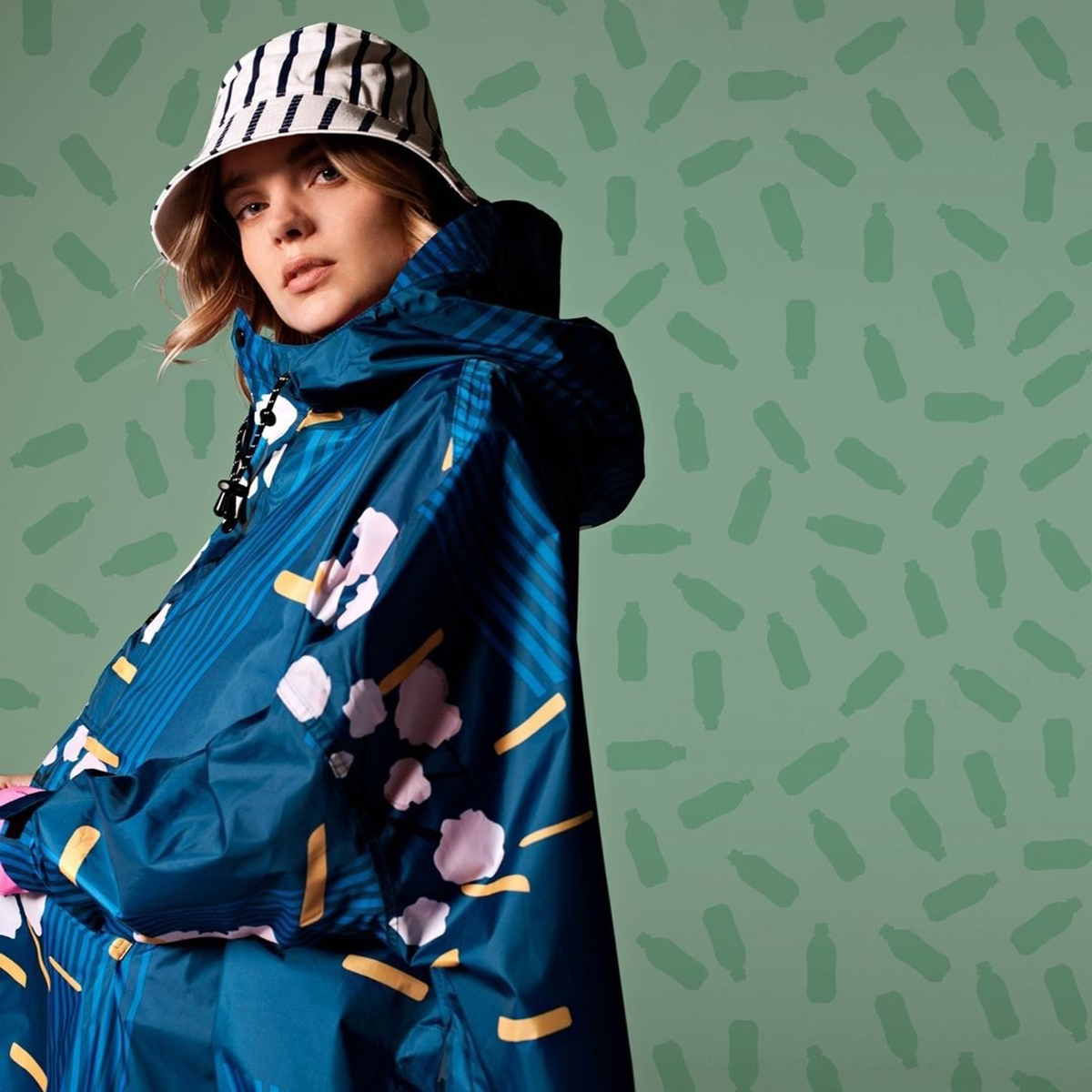 RAIN PONCHO Regenponcho
