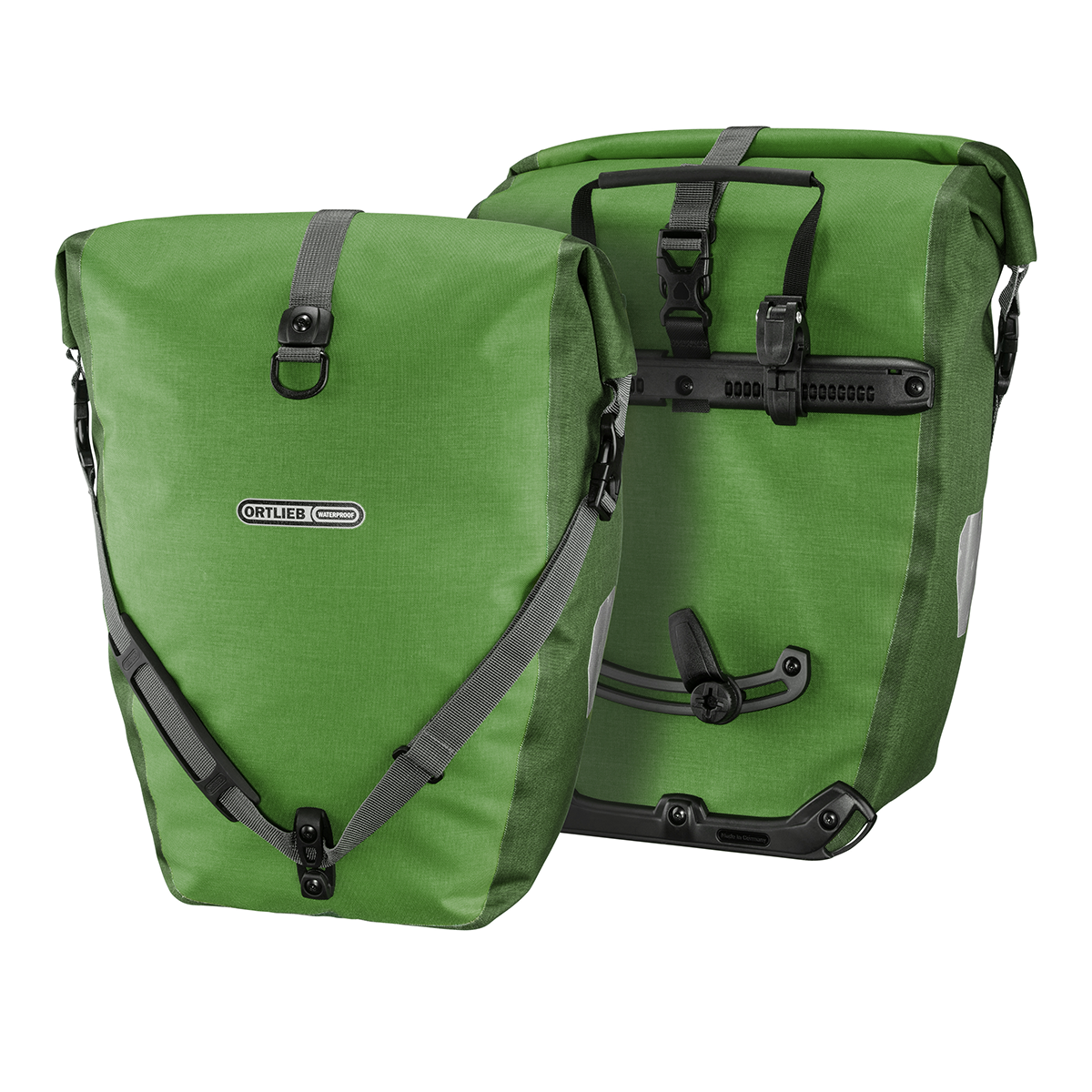 BACK-ROLLER PLUS CR Set Consisting of Two Panniers