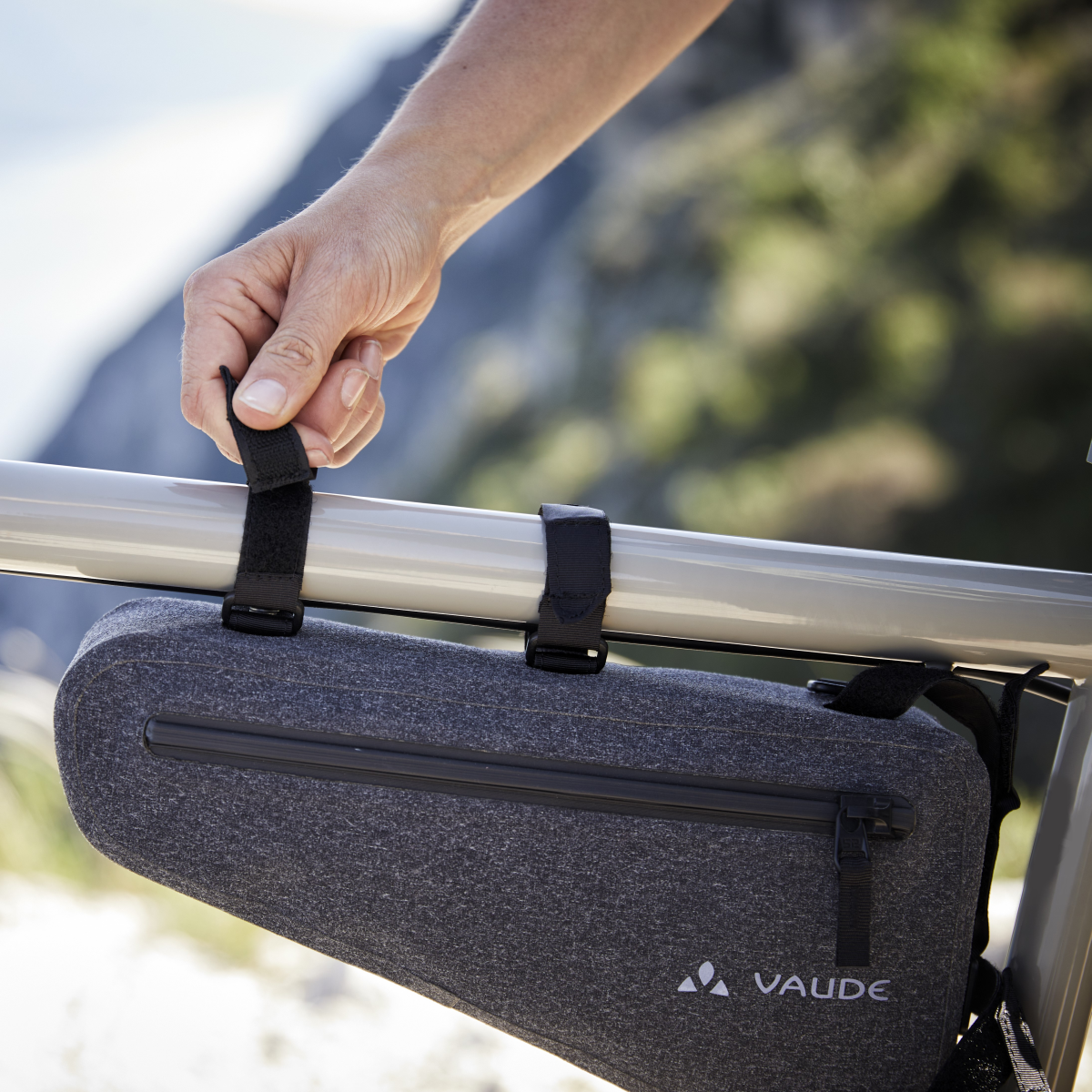 TRAILFRAME II Rahmentasche