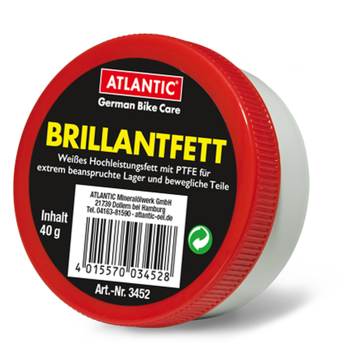 Atlantic Brillantfett