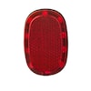 SECUZED plus LED-Rücklicht für Dynamobetrieb mit Standlicht