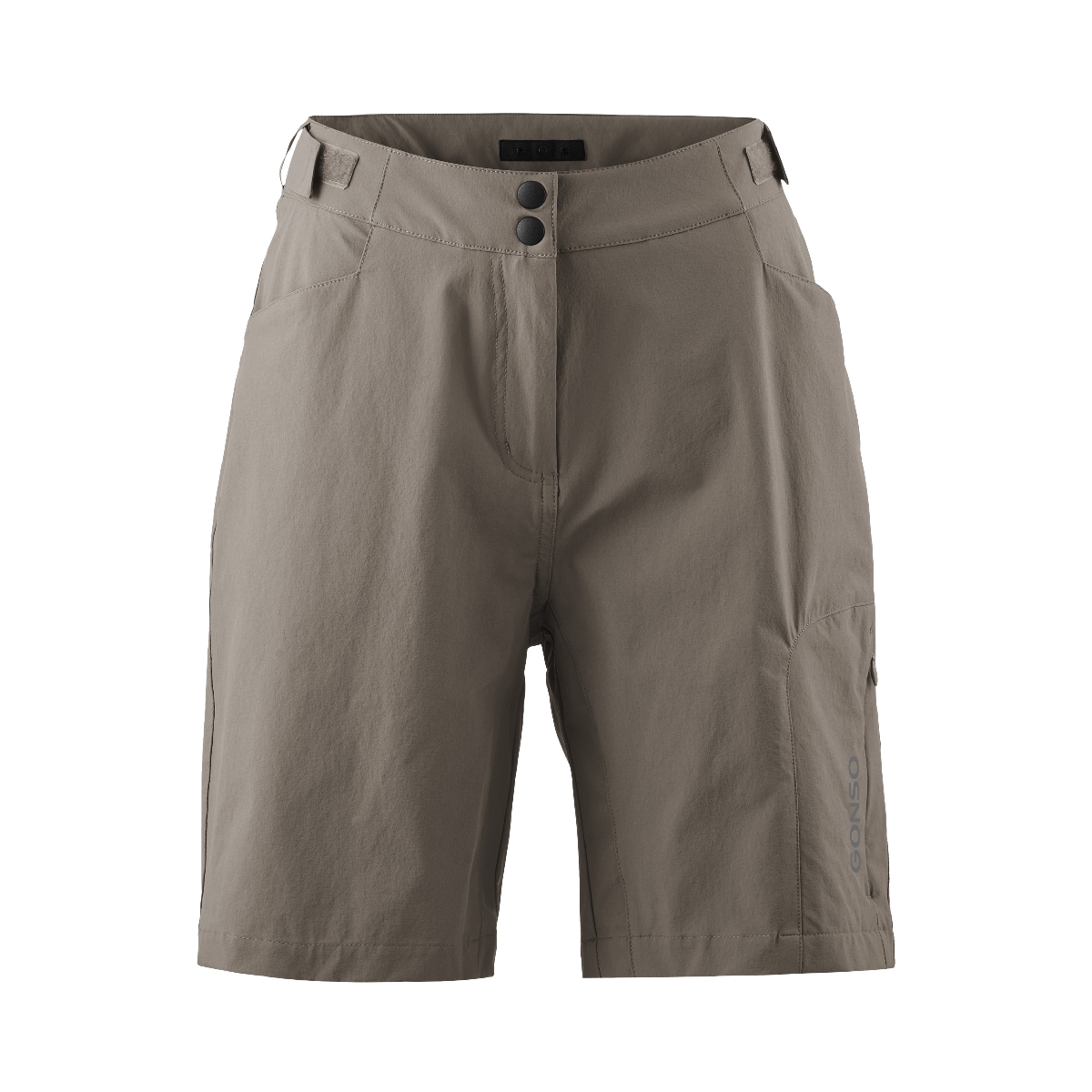 GONSO ADVENTURE SHORTS W Damen Bikeshorts