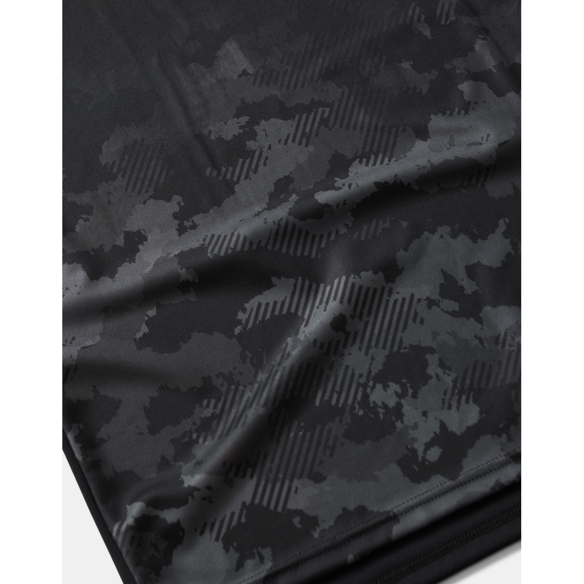 ESSENTIALS DIPPED STEALTH Long Sleeve MTB Shirt