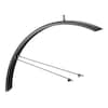 BACKROAD+ Mudguard Set incl. Rear Rack 
