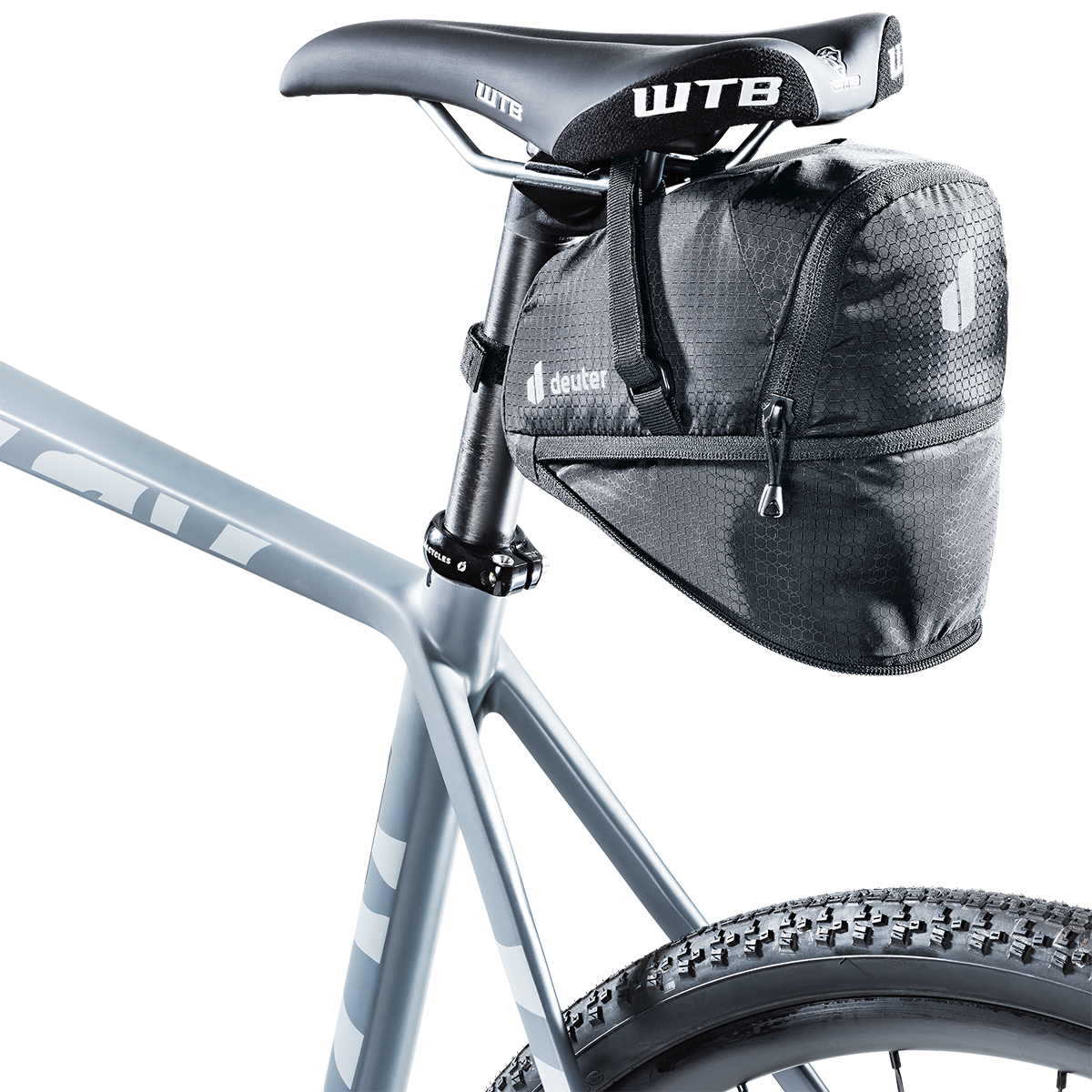 BIKE BAG 1.1 + 0.3 Saddle Bag