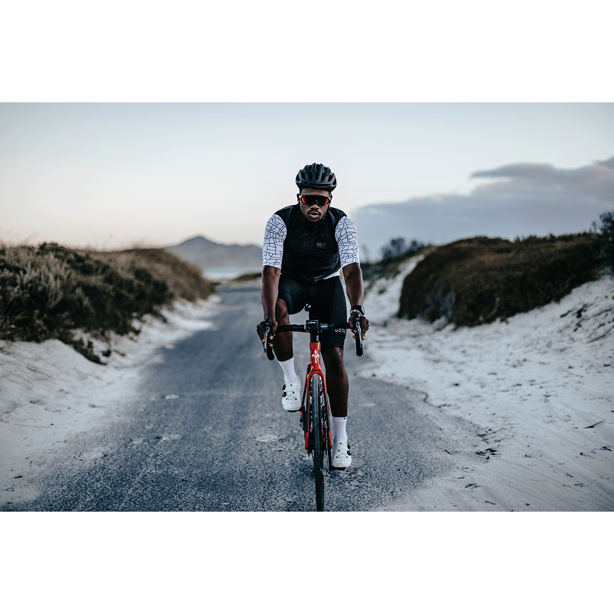 AMBIENT VEST MENS fietsbodywarmer
