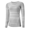 W SHIRT L/S TRANSTEX RETR‘X Damen Langarm Unterhemd