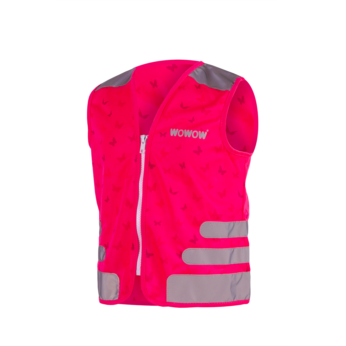 WOWOW NUTTY JACKET Kinder Reflex Weste