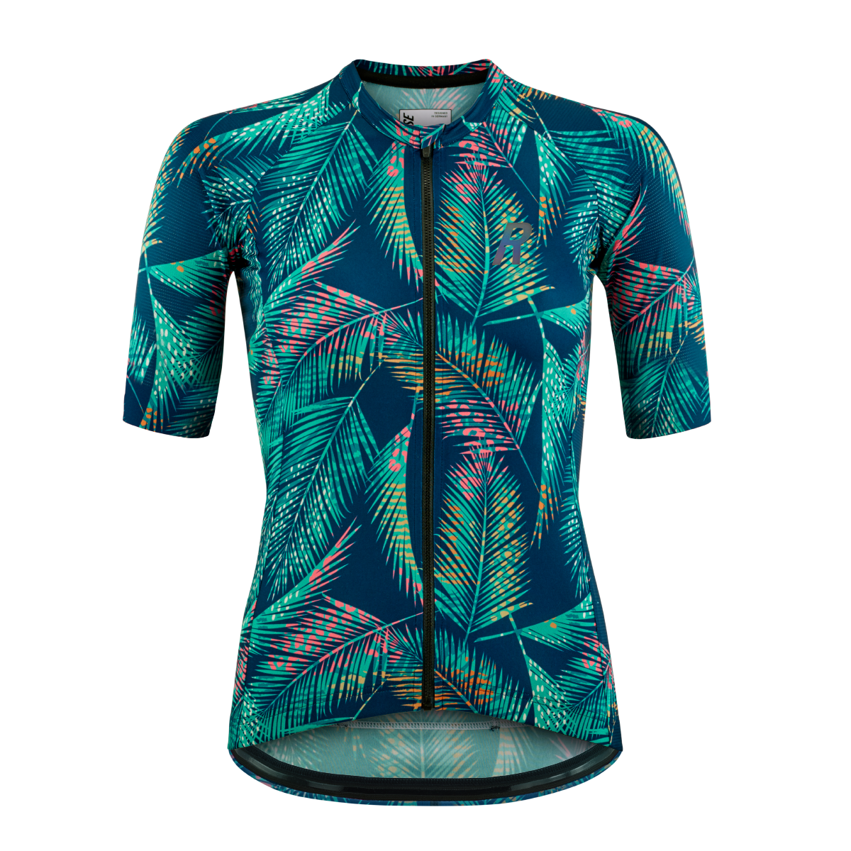 UNPAVED jersey II W palm Women's Gravel Cycling Jersey