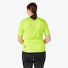 CORE FLUO jersey II W Damen Fahrradtrikot 