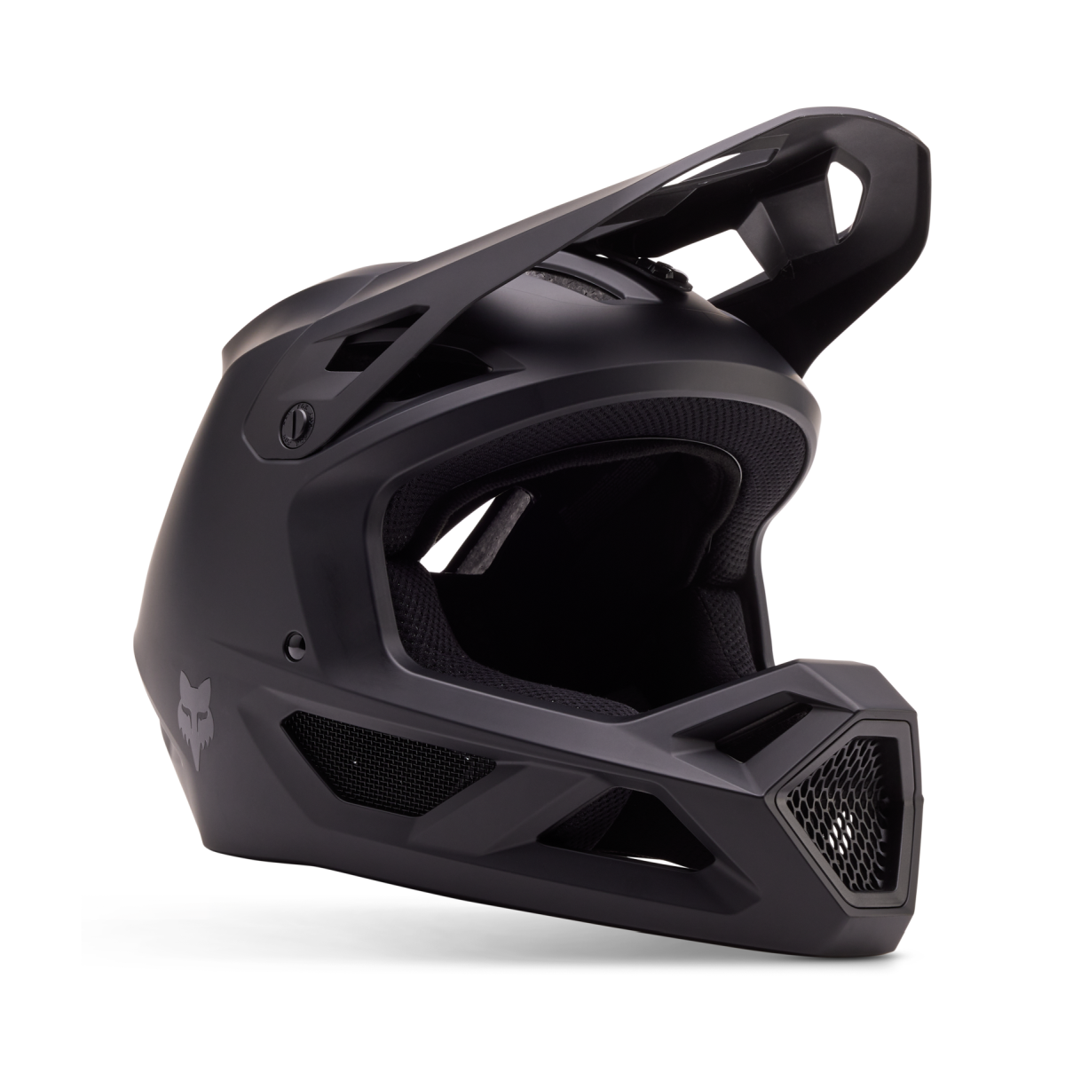RAMPAGE MT BLK Full Face MTB-helm