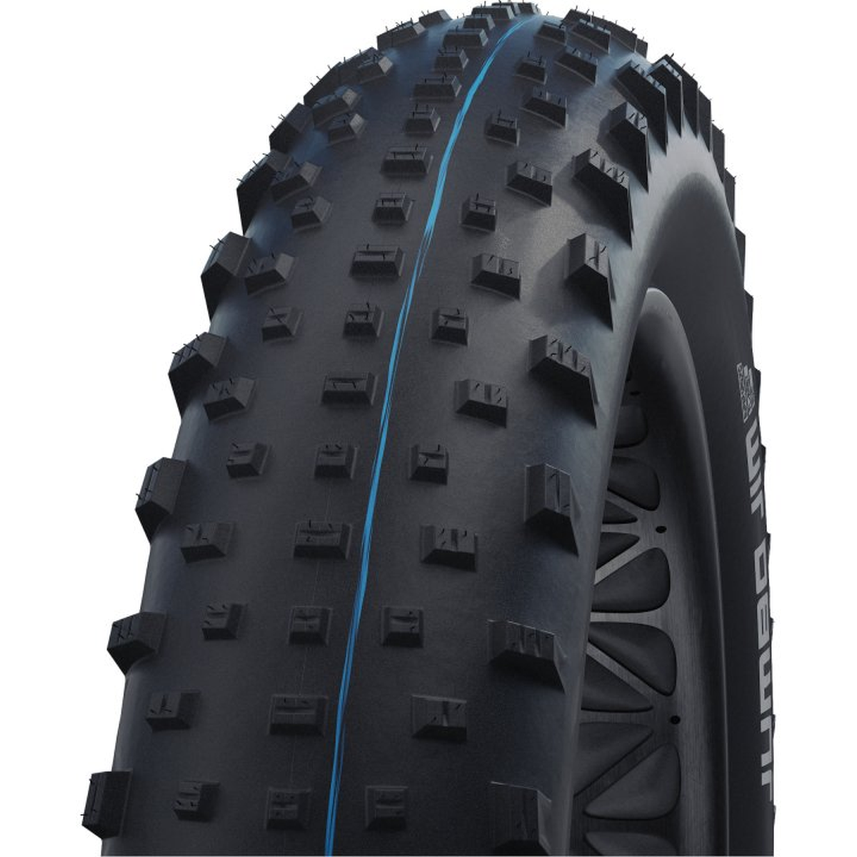 JUMBO JIM Evolution Line Super Ground ADDIX Speedgrip Fat-Bike vouwband