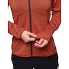 WOMEN’S MONVISO FLEECE FZ JACKET Damen Fleecejacke
