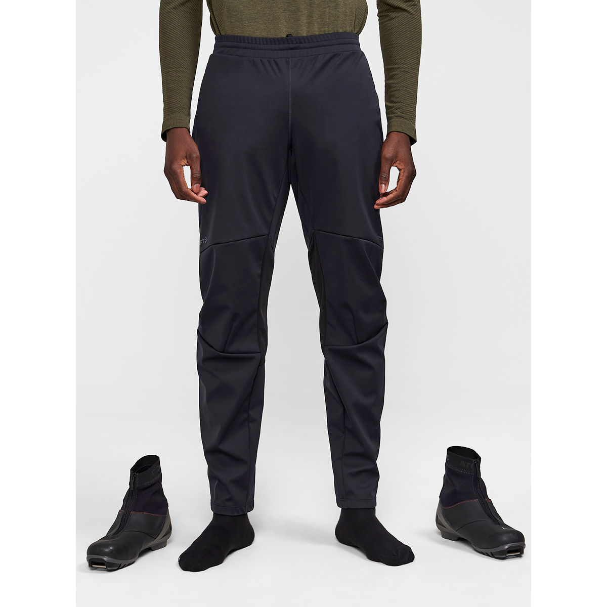 CORE NORDIC TRAINING PANTS M Softshell Trousers